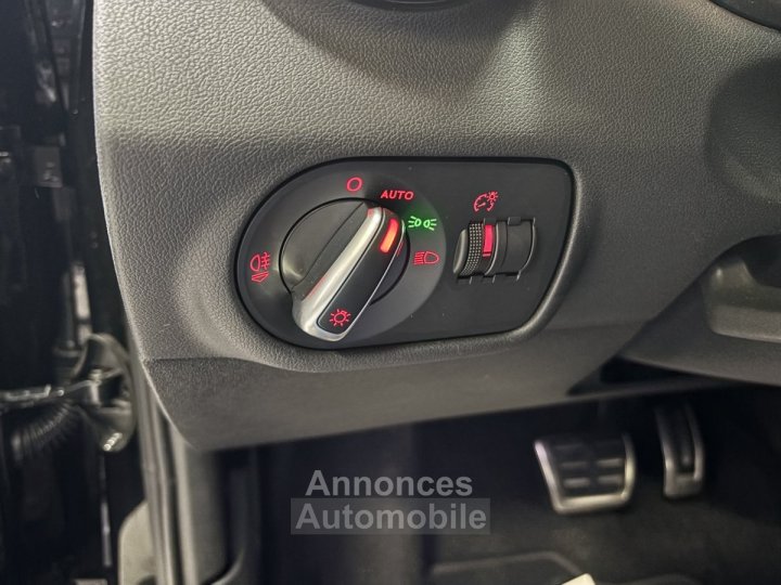 Audi A1 Sportback 18 TFSI 192 S-LINE S-TRONIC 7 - 20