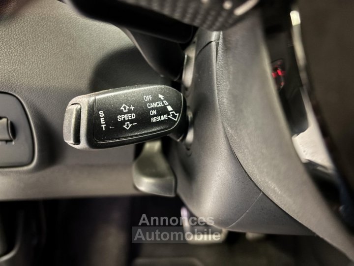 Audi A1 Sportback 18 TFSI 192 S-LINE S-TRONIC 7 - 21