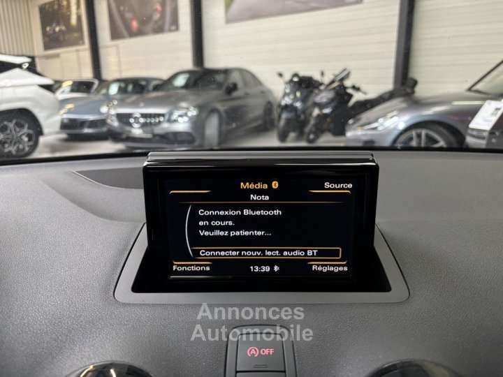 Audi A1 Sportback 18 TFSI 192 S-LINE S-TRONIC 7 - 23