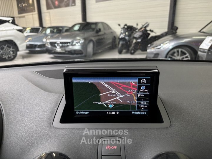 Audi A1 Sportback 18 TFSI 192 S-LINE S-TRONIC 7 - 24