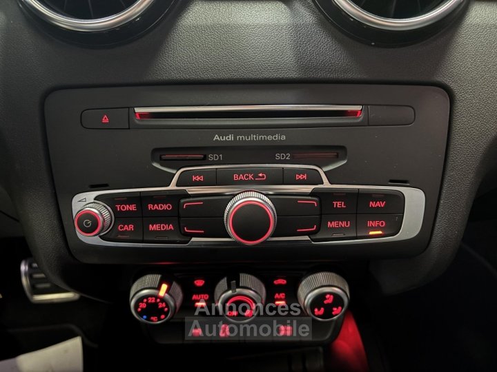 Audi A1 Sportback 18 TFSI 192 S-LINE S-TRONIC 7 - 26