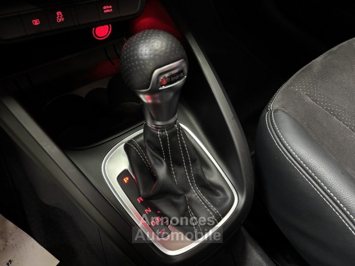 Audi A1 Sportback 18 TFSI 192 S-LINE S-TRONIC 7 - 28