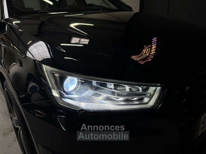 Audi A1 Sportback 18 TFSI 192 S-LINE S-TRONIC 7 - 29