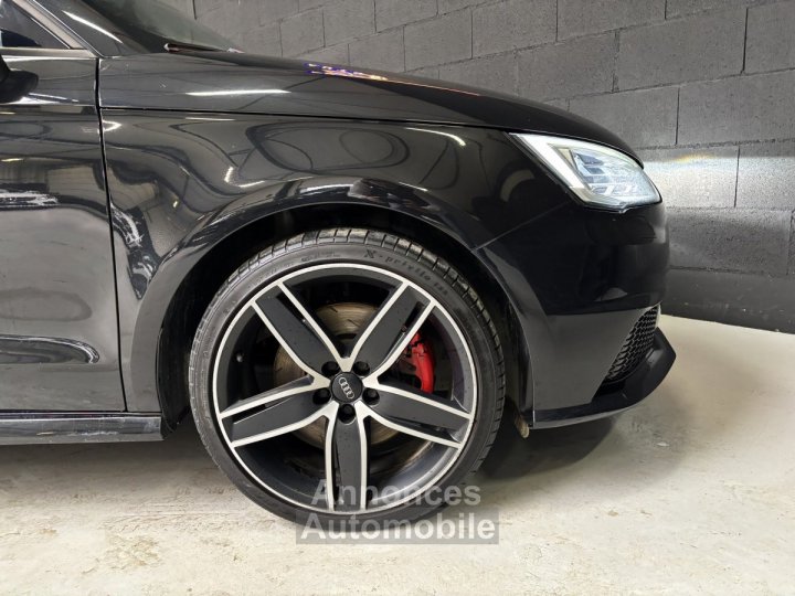 Audi A1 Sportback 18 TFSI 192 S-LINE S-TRONIC 7 - 30