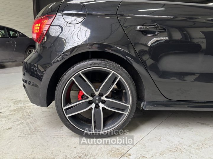 Audi A1 Sportback 18 TFSI 192 S-LINE S-TRONIC 7 - 31