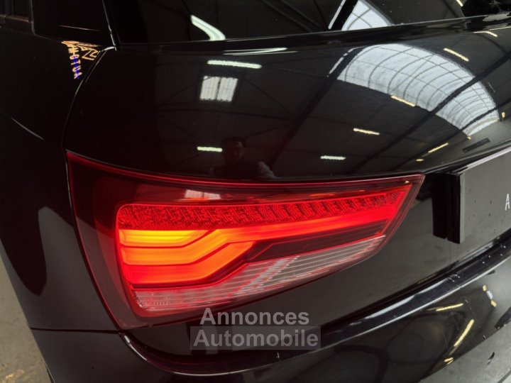 Audi A1 Sportback 18 TFSI 192 S-LINE S-TRONIC 7 - 32