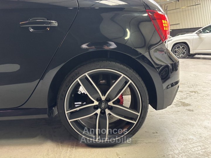 Audi A1 Sportback 18 TFSI 192 S-LINE S-TRONIC 7 - 33