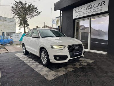 Audi Q3 20 TDI 140 ch Quattro Attraction S tronic 7   - 1