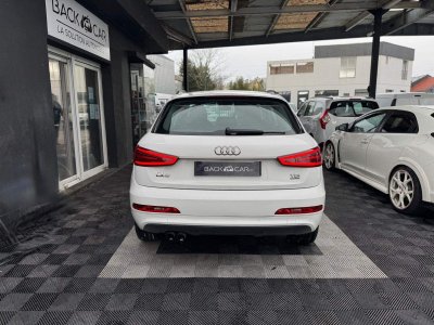 Audi Q3 20 TDI 140 ch Quattro Attraction S tronic 7   - 5