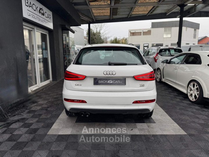 Audi Q3 20 TDI 140 ch Quattro Attraction S tronic 7 - 5