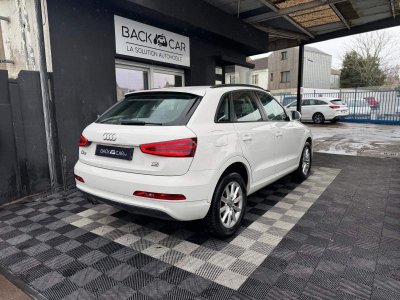 Audi Q3 20 TDI 140 ch Quattro Attraction S tronic 7   - 6