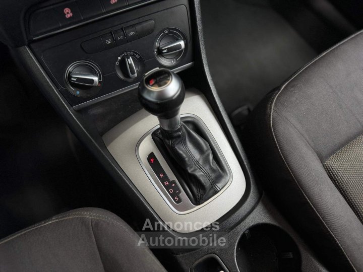 Audi Q3 20 TDI 140 ch Quattro Attraction S tronic 7 - 9