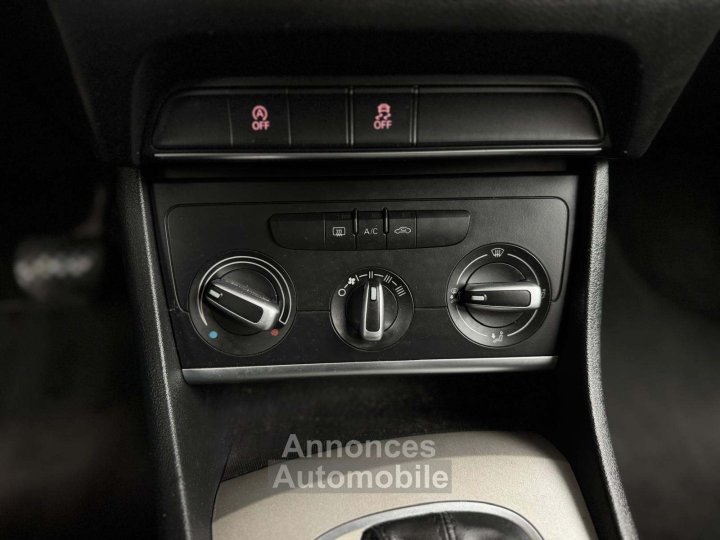 Audi Q3 20 TDI 140 ch Quattro Attraction S tronic 7 - 11