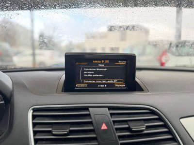 Audi Q3 20 TDI 140 ch Quattro Attraction S tronic 7   - 12