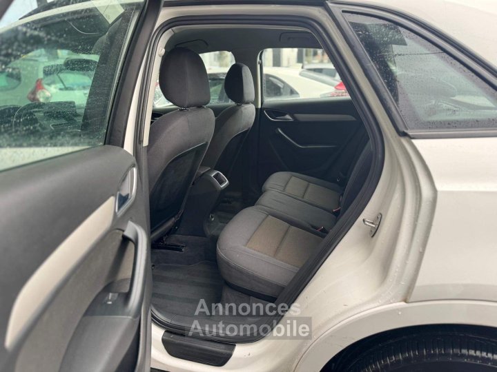 Audi Q3 20 TDI 140 ch Quattro Attraction S tronic 7 - 15