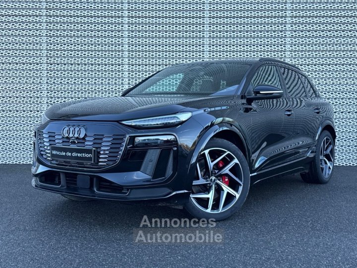 Audi SQ6 e-tron 489 ch 100 kWh quattro - 1