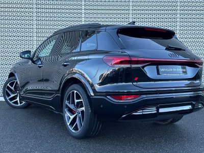 Audi SQ6 e-tron 489 ch 100 kWh quattro - 3