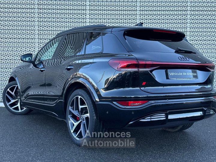 Audi SQ6 e-tron 489 ch 100 kWh quattro - 3