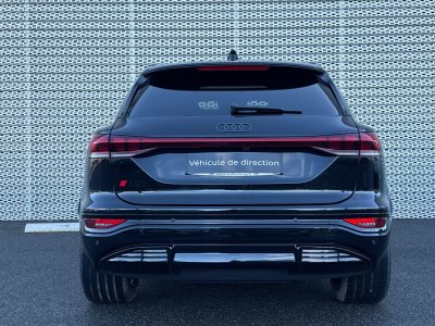 Audi SQ6 e-tron 489 ch 100 kWh quattro - 4