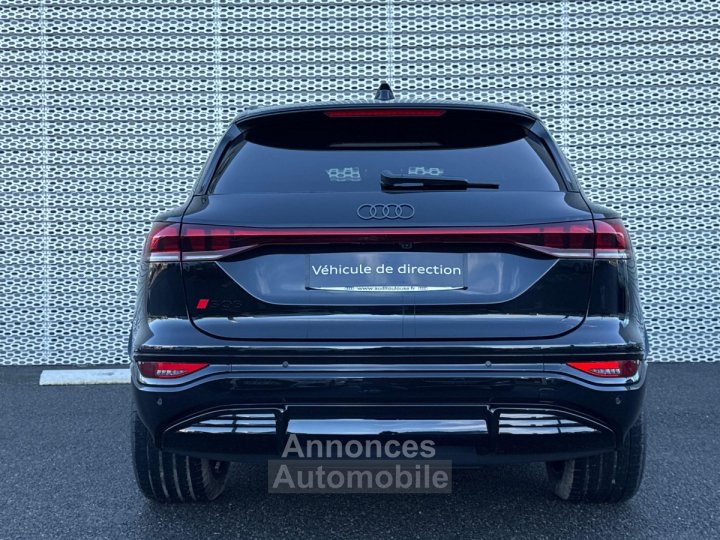 Audi SQ6 e-tron 489 ch 100 kWh quattro - 4