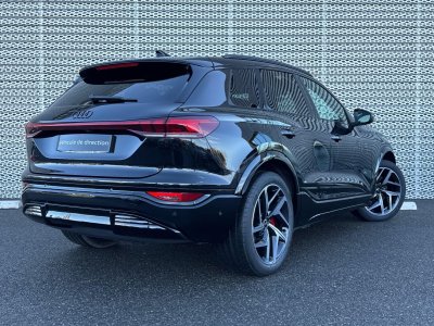 Audi SQ6 e-tron 489 ch 100 kWh quattro - 5