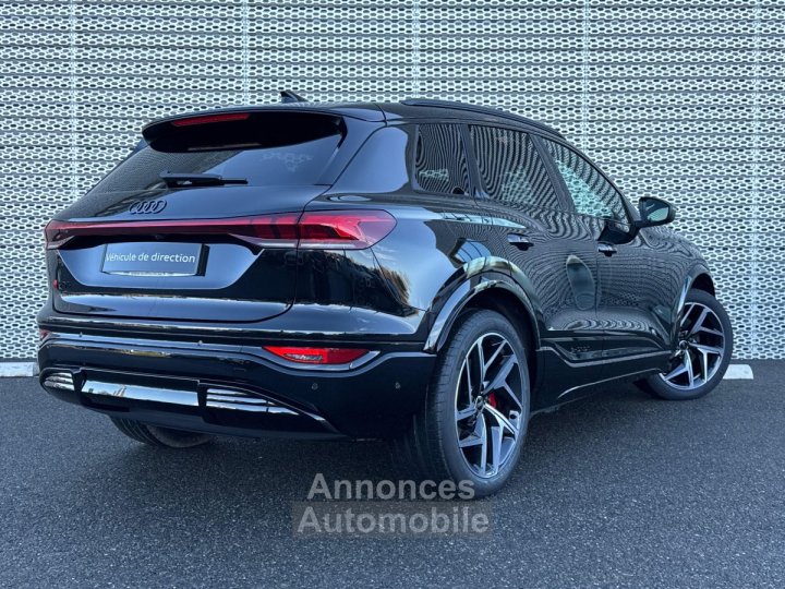 Audi SQ6 e-tron 489 ch 100 kWh quattro - 5