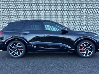 Audi SQ6 e-tron 489 ch 100 kWh quattro - 6