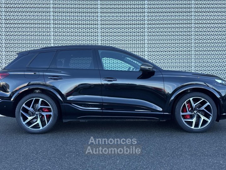 Audi SQ6 e-tron 489 ch 100 kWh quattro - 6