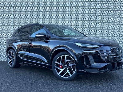 Audi SQ6 e-tron 489 ch 100 kWh quattro - 7