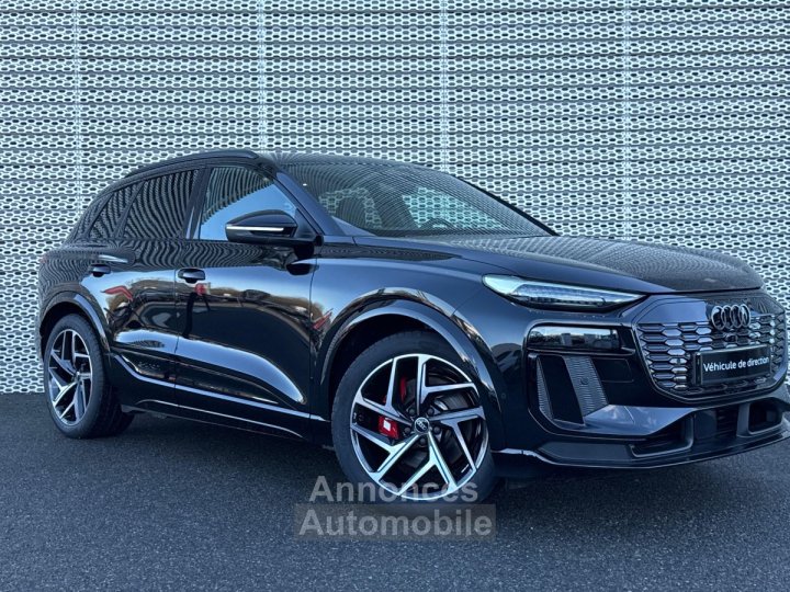 Audi SQ6 e-tron 489 ch 100 kWh quattro - 7