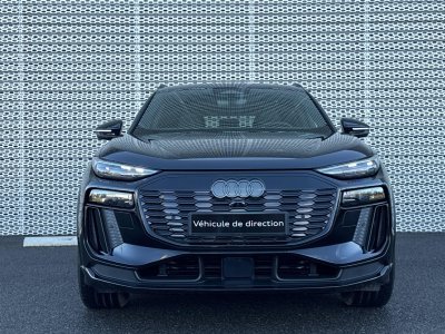 Audi SQ6 e-tron 489 ch 100 kWh quattro - 8