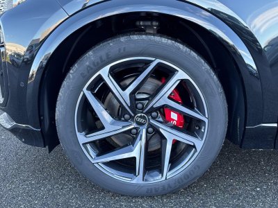 Audi SQ6 e-tron 489 ch 100 kWh quattro - 9