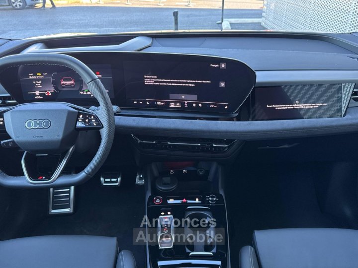 Audi SQ6 e-tron 489 ch 100 kWh quattro - 10