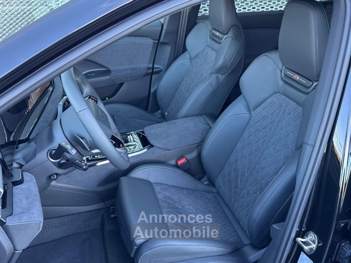 Audi SQ6 e-tron 489 ch 100 kWh quattro - 11