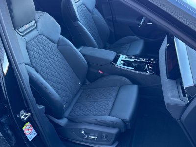Audi SQ6 e-tron 489 ch 100 kWh quattro - 12