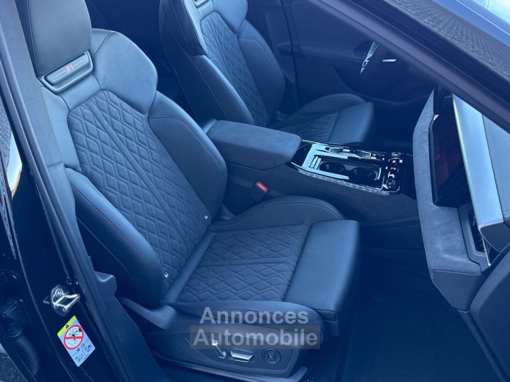 Audi SQ6 e-tron 489 ch 100 kWh quattro - 12