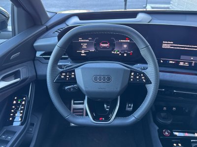 Audi SQ6 e-tron 489 ch 100 kWh quattro - 13