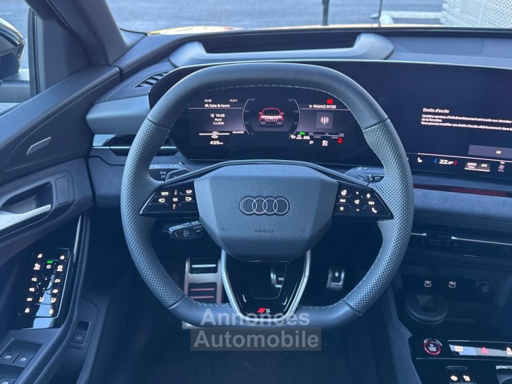 Audi SQ6 e-tron 489 ch 100 kWh quattro - 13