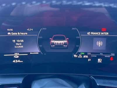 Audi SQ6 e-tron 489 ch 100 kWh quattro - 14