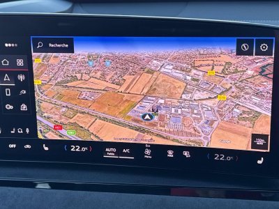 Audi SQ6 e-tron 489 ch 100 kWh quattro - 16