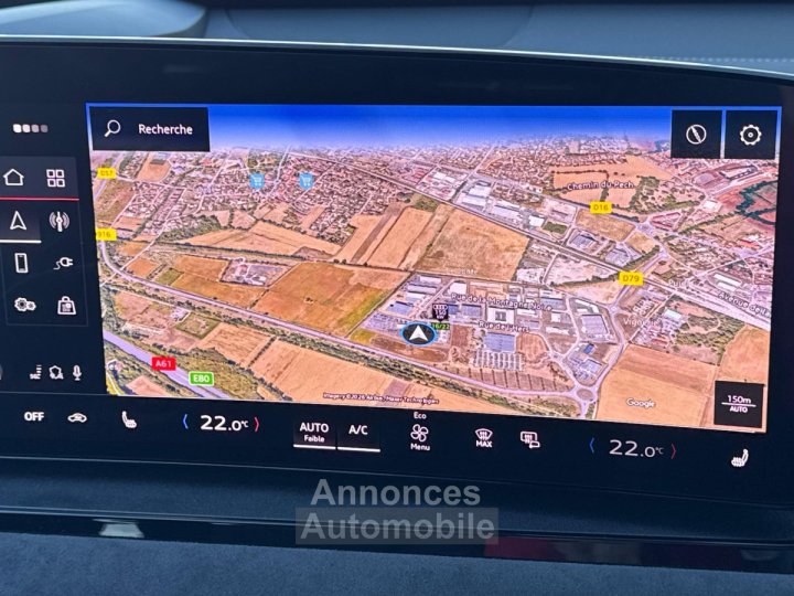 Audi SQ6 e-tron 489 ch 100 kWh quattro - 16