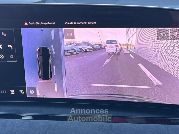 Audi SQ6 e-tron 489 ch 100 kWh quattro - 17