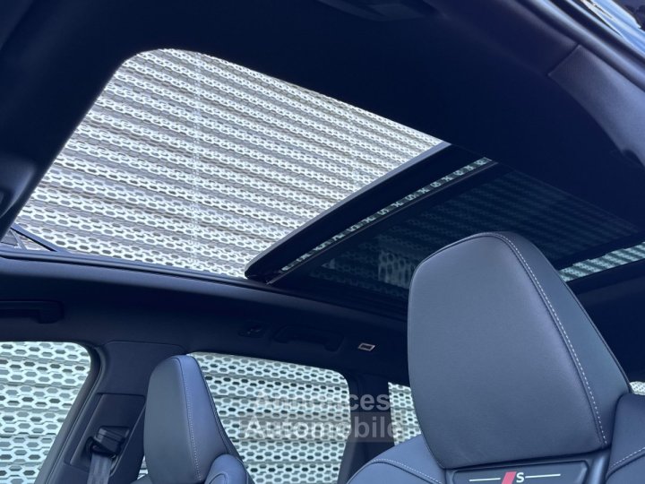 Audi SQ6 e-tron 489 ch 100 kWh quattro - 25