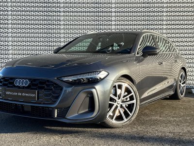 Audi A5 AVANT Avant e-hybrid 299 ch S tronic 7 Quattro S line - 1