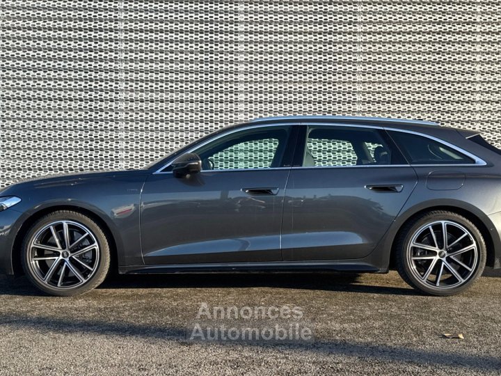 Audi A5 AVANT Avant e-hybrid 299 ch S tronic 7 Quattro S line - 2