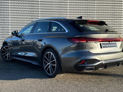 Audi A5 AVANT Avant e-hybrid 299 ch S tronic 7 Quattro S line - 3