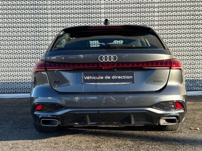 Audi A5 AVANT Avant e-hybrid 299 ch S tronic 7 Quattro S line - 4