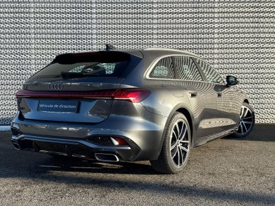 Audi A5 AVANT Avant e-hybrid 299 ch S tronic 7 Quattro S line - 5
