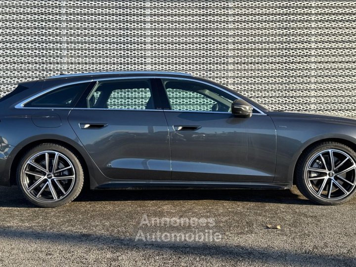 Audi A5 AVANT Avant e-hybrid 299 ch S tronic 7 Quattro S line - 6