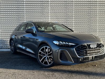 Audi A5 AVANT Avant e-hybrid 299 ch S tronic 7 Quattro S line - 7